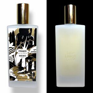 Memo Paris Ithaque EDP 75ml / 2.53 fl oz Spray Custom Engraving Quote Unisex